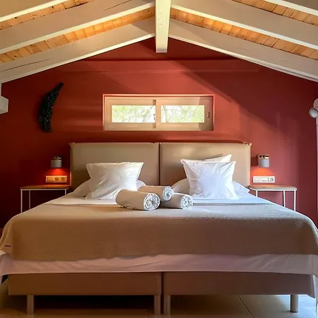 Carrazola House In Lefkada With Pool